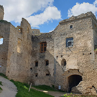 Lietavský hrad