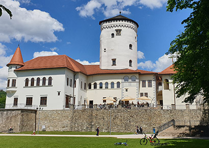 Budatínsky zámok
