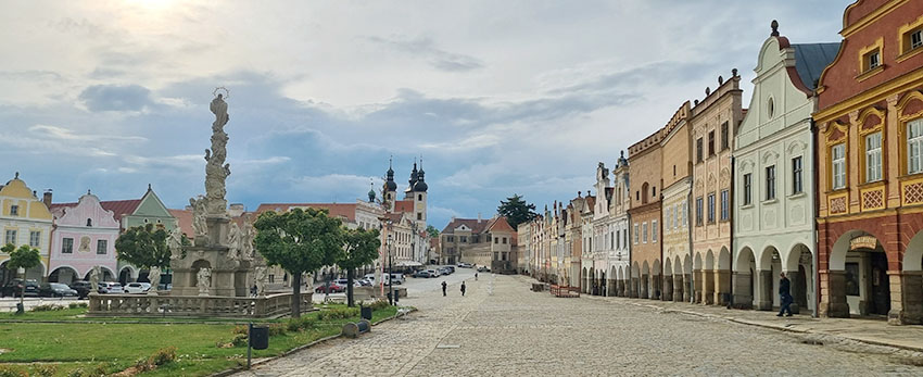 Telč
