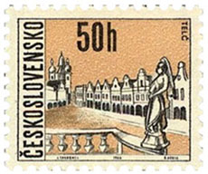 Telč 50 halierov