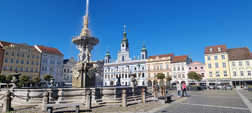 České Budějovice